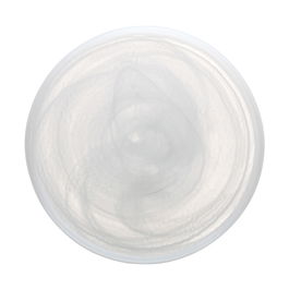 Avet White Plato Blanco Diámetro 24 cm (6 Unidades)